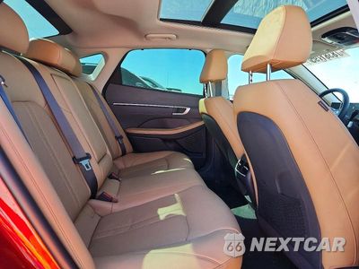 Zdjęcie 10 z 13 samochodu: 2024 HYUNDAI SONATA HYBRID LIMITED VIN:KMHL54JJ5RA093839 - miniatura