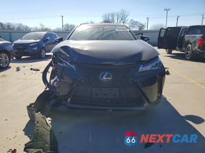 Piąte zdjęcie samochodu w środku: 2021 LEXUS UX 200 VIN:JTHE3JBH6M2035446 - miniatura