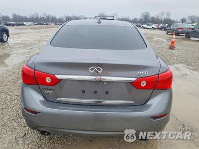 Zdjęcie 6 z 13 samochodu: 2016 INFINITI Q50 PREMIUM VIN:JN1EV7AR7GM346341 - miniatura