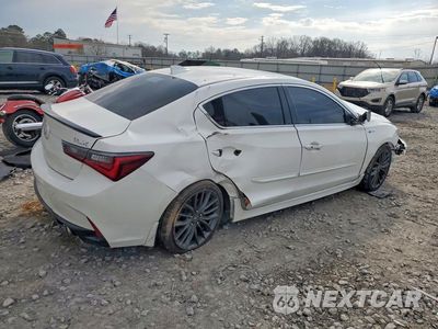 Trzecie zdjęcie samochodu z tyłu: 2019 ACURA ILX PREMIUM A-SPEC VIN:19UDE2F8XKA015177 - miniatura