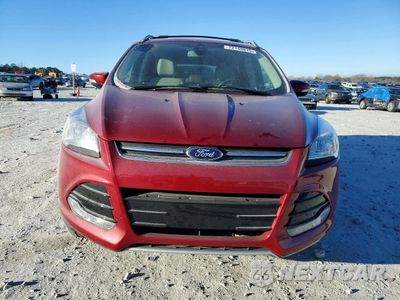Piąte zdjęcie samochodu w środku: 2014 FORD ESCAPE TITANIUM VIN:1FMCU0J93EUB68810 - miniatura