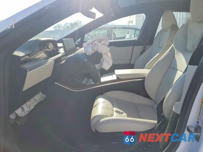 Zdjęcie 7 z 13 samochodu: 2023 TESLA MODEL S VIN:5YJSA1E5XPF529659 - miniatura