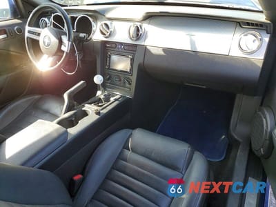 Zdjęcie 8 z 12 samochodu: 2006 FORD MUSTANG GT VIN:1ZVHT82H965157501 - miniatura