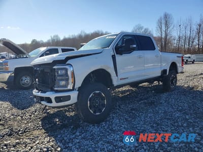 2025 FORD F350 SUPER DUTY 1FT8W3BM5SEE07840 - główne zdjęcie licytacji z USA - miniatura