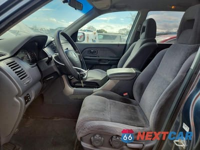 Zdjęcie 7 z 13 samochodu: 2005 HONDA PILOT LX VIN:2HKYF18145H557606 - miniatura