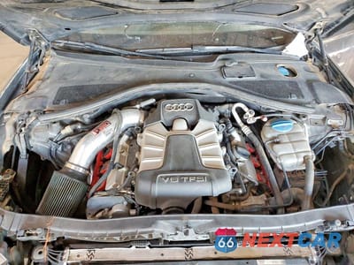 Zdjęcie 11 z 11 samochodu: 2013 AUDI A6 PREMIUM PLUS VIN:WAUGGAFCXDN046636 - miniatura