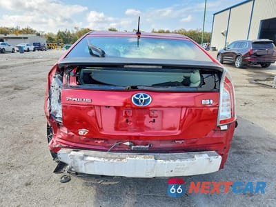 Zdjęcie 6 z 12 samochodu: 2014 TOYOTA PRIUS THREE VIN:JTDKN3DU5E1792060 - miniatura
