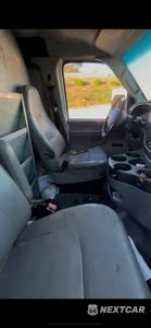 Piąte zdjęcie samochodu w środku: 2007 FORD ECONOLINE E350 SUPER DUTY VAN VIN:1FTSE34LX7DA82869 - miniatura