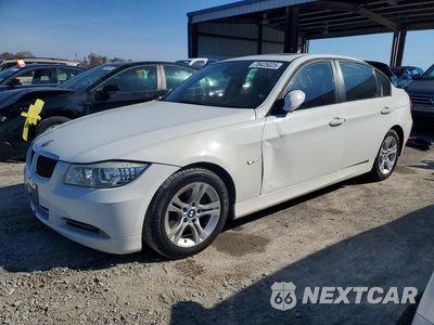 2008 BMW 328 I SULEV WBAVC53578FZ89812 - główne zdjęcie licytacji z USA - miniatura