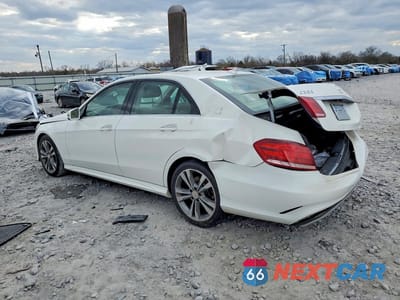 Drugie zdjęcie samochodu z przodu: 2014 MERCEDES-BENZ E 350 VIN:WDDHF5KB3EA805947 - miniatura
