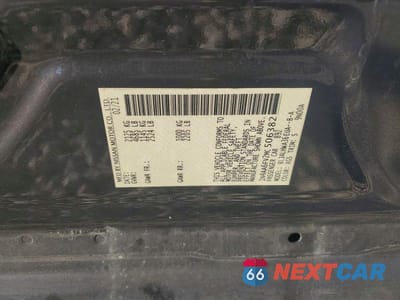 Zdjęcie 13 z 13 samochodu: 2021 NISSAN MAXIMA PLATINUM VIN:1N4AA6FV2MC506382 - miniatura