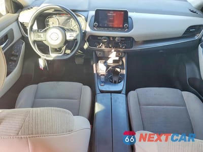 Zdjęcie 8 z 12 samochodu: 2023 NISSAN ROGUE SV VIN:5N1BT3BA1PC741124 - miniatura