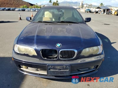 Piąte zdjęcie samochodu w środku: 2002 BMW 330 CI VIN:WBABS53432JU93729 - miniatura