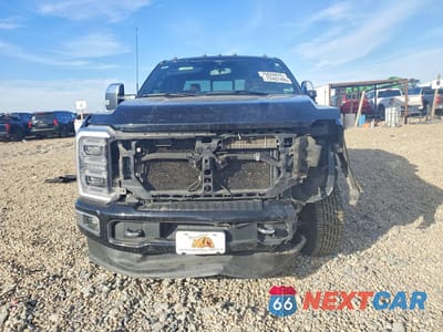 Piąte zdjęcie samochodu w środku: 2024 FORD F250 SUPER DUTY VIN:1FT8W2BM8REE87638 - miniatura