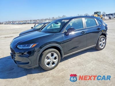 2024 HONDA HR-V LX 3CZRZ1H34RM750734 - główne zdjęcie licytacji z USA - miniatura