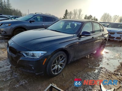 2018 BMW 330 XI WBA8D9G51JNU67670 - główne zdjęcie licytacji z USA - miniatura
