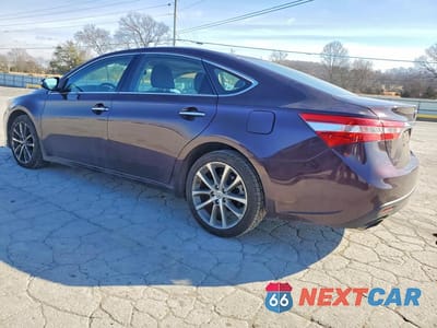 Drugie zdjęcie samochodu z przodu: 2015 TOYOTA AVALON XLE VIN:4T1BK1EB8FU182692 - miniatura