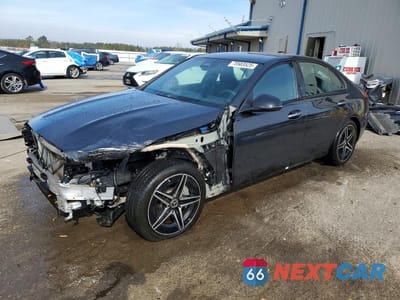 2023 MERCEDES-BENZ C 300 W1KAF4GB7PR101422 - główne zdjęcie licytacji z USA - miniatura
