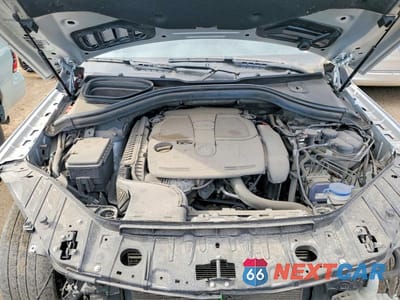 Zdjęcie 11 z 12 samochodu: 2018 MERCEDES-BENZ GLE 350 4MATIC VIN:4JGDA5HB3JB151384 - miniatura