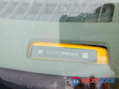 Zdjęcie 12 z 12 samochodu: 2023 GMC SAVANA BOX TRUCK VIN:7GZ37TC72PN003842 - miniatura