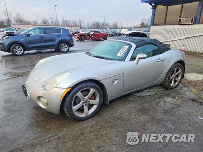 2007 PONTIAC SOLSTICE 1G2MB35BX7Y114045 - główne zdjęcie licytacji z USA - miniatura