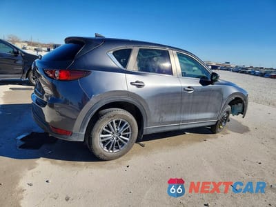 Trzecie zdjęcie samochodu z tyłu: 2020 MAZDA CX-5 TOURING VIN:JM3KFACM0L0756032 - miniatura