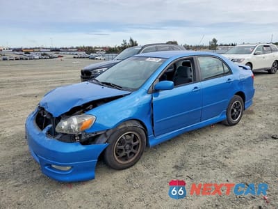 2006 TOYOTA COROLLA 1NXBR32E86Z626756 - główne zdjęcie licytacji z USA - miniatura