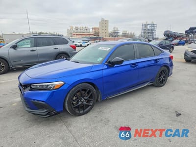 2022 HONDA CIVIC SI 2HGFE1E52NH471755 - główne zdjęcie licytacji z USA - miniatura