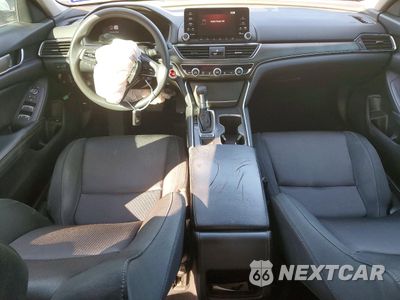 Zdjęcie 8 z 13 samochodu: 2018 HONDA ACCORD LX VIN:1HGCV1F10JA246418 - miniatura