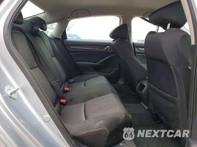 Zdjęcie 10 z 12 samochodu: 2021 HONDA ACCORD HYBRID VIN:1HGCV3F16MA013174 - miniatura