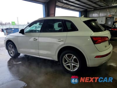 Drugie zdjęcie samochodu z przodu: 2018 AUDI Q5 PREMIUM VIN:WA1ANAFY4J2007980 - miniatura