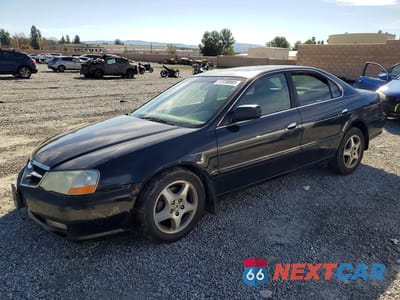 2002 ACURA 3.2TL 19UUA56642A006681 - główne zdjęcie licytacji z USA - miniatura