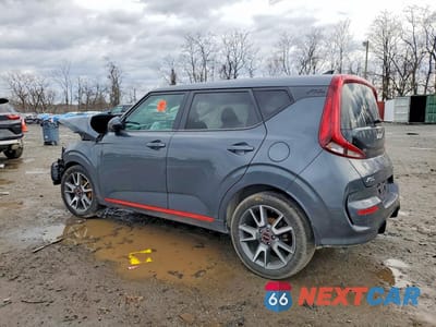 Drugie zdjęcie samochodu z przodu: 2022 KIA SOUL GT LINE VIN:KNDJ63AU1N7818745 - miniatura