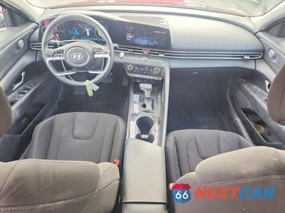 Zdjęcie 8 z 13 samochodu: 2023 HYUNDAI ELANTRA SEL VIN:KMHLS4AG0PU521521 - miniatura