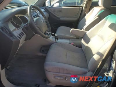 Zdjęcie 7 z 12 samochodu: 2007 TOYOTA HIGHLANDER BASE VIN:JTEGD21A370167268 - miniatura