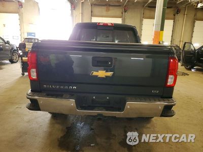Zdjęcie 6 z 12 samochodu: 2017 CHEVROLET SILVERADO K1500 LTZ VIN:3GCUKSEC6HG490073 - miniatura