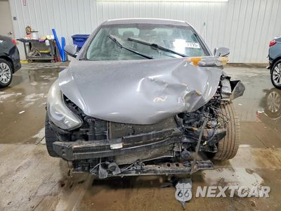 Piąte zdjęcie samochodu w środku: 2014 HYUNDAI ELANTRA LIMITED VIN:5NPDH4AE6EH525246 - miniatura