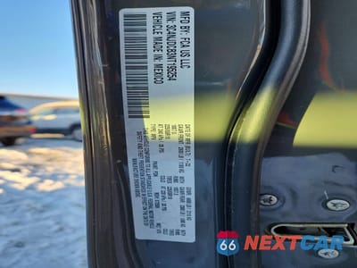 Zdjęcie 13 z 14 samochodu: 2022 JEEP COMPASS LIMITED VIN:3C4NJDCB3NT195254 - miniatura