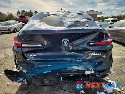 Zdjęcie 6 z 11 samochodu: 2022 BMW X4 M40I VIN:5UX43DT05N9K21459 - miniatura