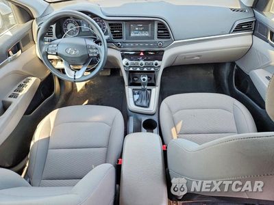 Zdjęcie 8 z 11 samochodu: 2020 HYUNDAI ELANTRA SE VIN:KMHD74LF6LU971310 - miniatura