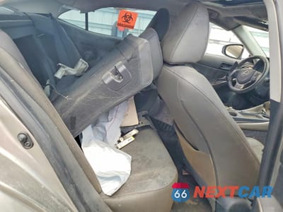 Zdjęcie 10 z 12 samochodu: 2015 LEXUS IS VIN:JTHBF1D21F5057309 - miniatura