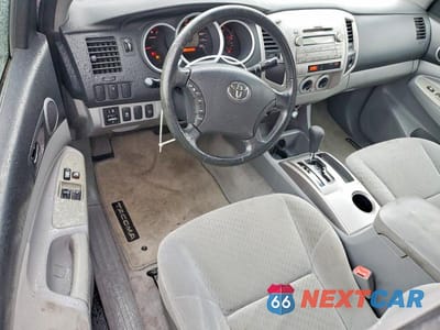 Zdjęcie 8 z 13 samochodu: 2009 TOYOTA TACOMA ACCESS CAB VIN:5TETX22N59Z664353 - miniatura
