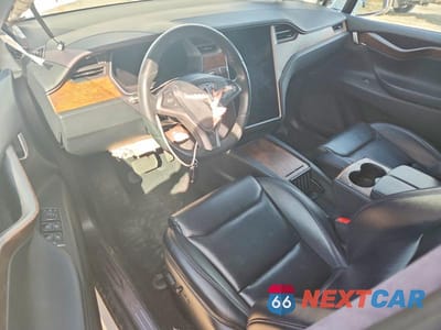 Zdjęcie 8 z 13 samochodu: 2020 TESLA MODEL X VIN:5YJXCAE28LF237752 - miniatura