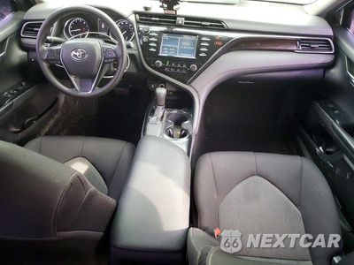 Zdjęcie 8 z 11 samochodu: 2019 TOYOTA CAMRY L VIN:4T1B11HK7KU182224 - miniatura