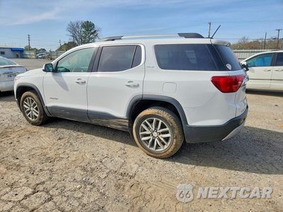 Drugie zdjęcie samochodu z przodu: 2018 GMC ACADIA SLE VIN:1GKKNLLA3JZ169401 - miniatura