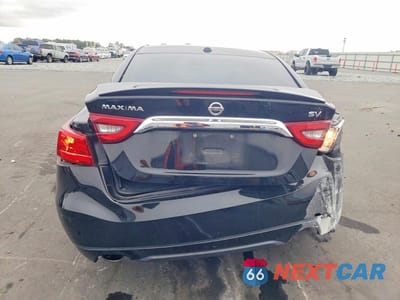 Zdjęcie 6 z 11 samochodu: 2017 NISS MAXIMA 3.5S VIN:1N4AA6AP4HC412809 - miniatura