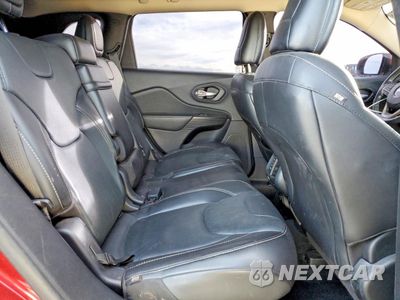 Zdjęcie 11 z 13 samochodu: 2015 JEEP CHEROKEE LIMITED VIN:1C4PJMDS5FW648423 - miniatura