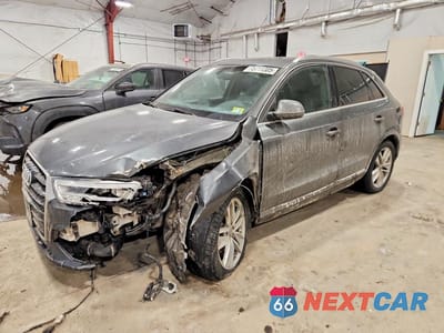 2018 AUDI Q3 PREMIUM PLUS WA1JCCFS3JR008168 - główne zdjęcie licytacji z USA - miniatura