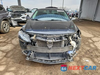 Piąte zdjęcie samochodu w środku: 2019 CHEVROLET MALIBU LS VIN:1G1ZB5ST8KF117629 - miniatura