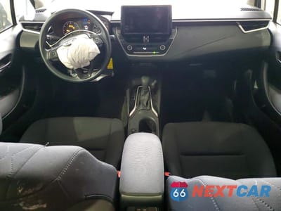 Zdjęcie 8 z 11 samochodu: 2023 TOYOTA COROLLA LE VIN:5YFB4MDE1PP028335 - miniatura